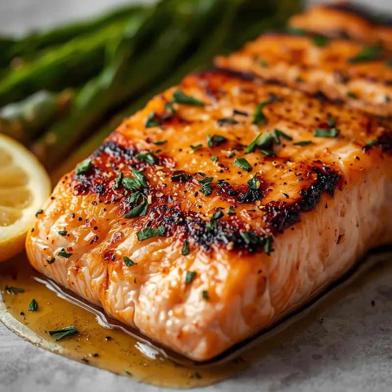 Quick Grilled Salmon for Easy Weeknight Meals