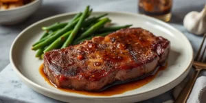 Quick Simple Steak Marinade for Weeknight Dinners