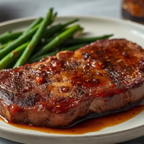 simple steak marinade quick dinner recipe