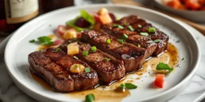 Tender Sirloin Steak Marinade for Perfect Meal Prep