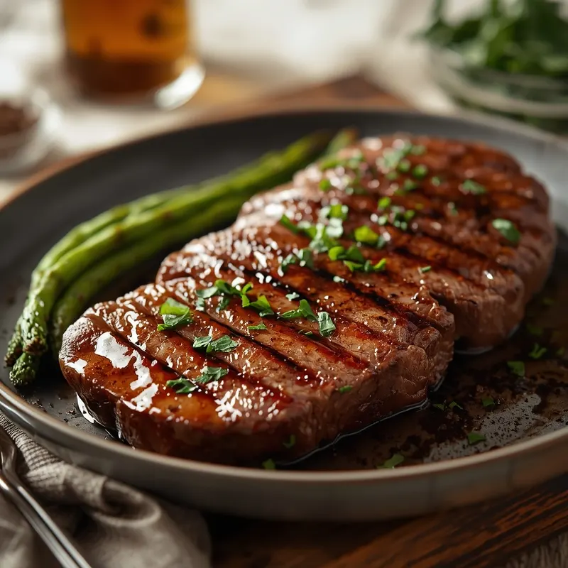Tender Sirloin Steak Marinade for Perfect Meal Prep