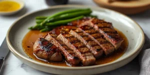 Juicy Steak Marinade for Summer BBQ Grilling