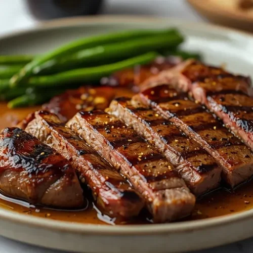 steak marinade for grilling recipe