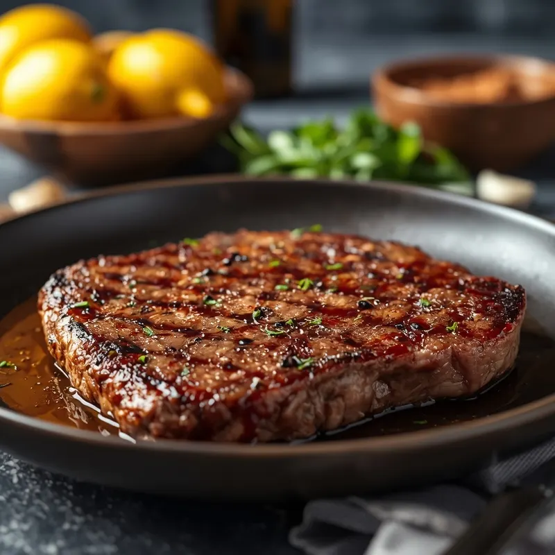 Juicy Steak Marinade for Summer BBQ Grilling Juicy Steak Marinade for Summer BBQ Grilling