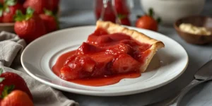 Strawberry Pie Filling from Scratch Made Easy