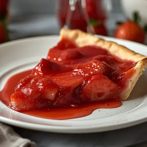 strawberry pie filling recipe recipe