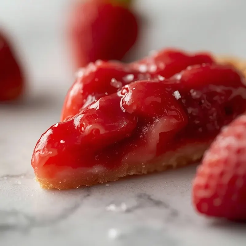 Strawberry Pie Filling from Scratch Made Easy