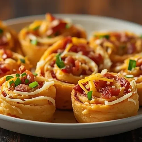 bacon cheddar turkey ranch pinwheels recipe