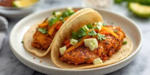 Crispy Blackened Chicken Tacos for Easy Weeknight Dinners