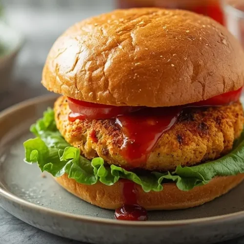 bbq grilled chicken burgers recipe