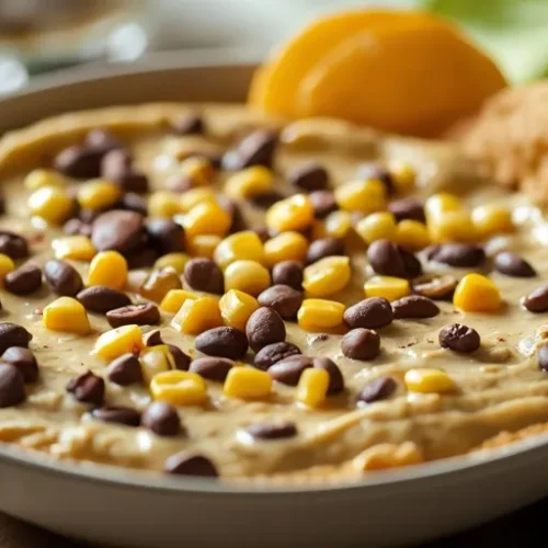 black bean corn dip recipe