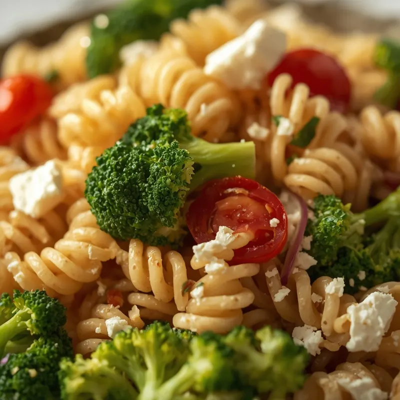Broccoli Pasta Salad Fresh Bowl Broccoli Pasta Salad Fresh Bowl
