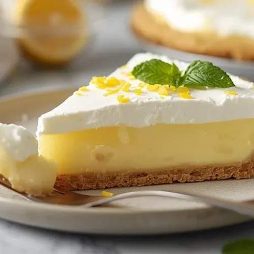 canned lemon icebox pie recipe
