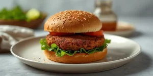 Spicy Chipotle Chicken Smash Burgers for Weeknight Dinners