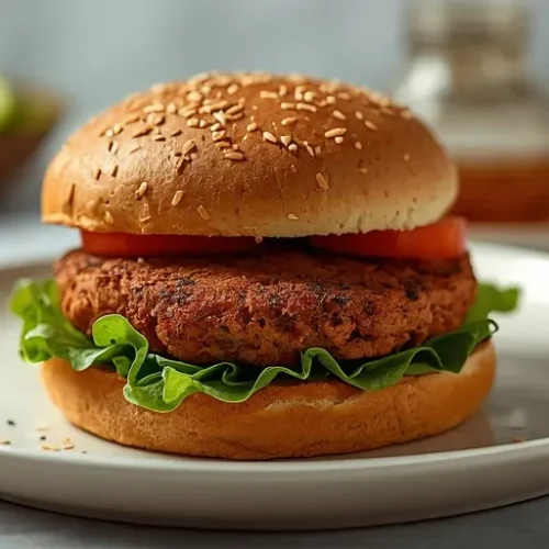 chipotle chicken smash burger recipe