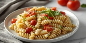 Easy Classic Pasta Salad for Summer