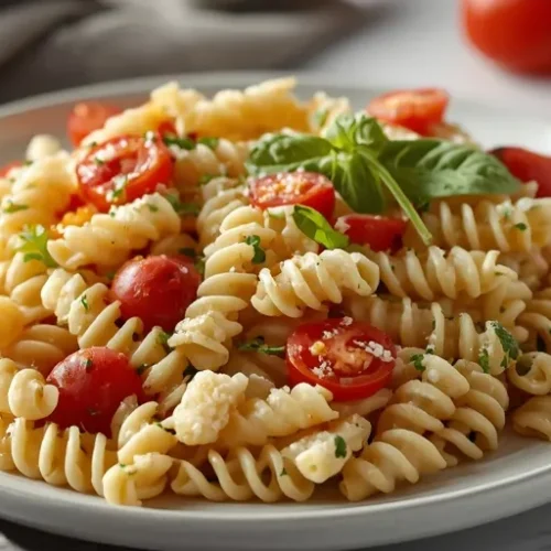classic pasta salad recipe