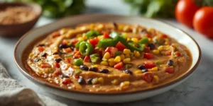 Fresh Cowboy Caviar Dip for Summer Parties