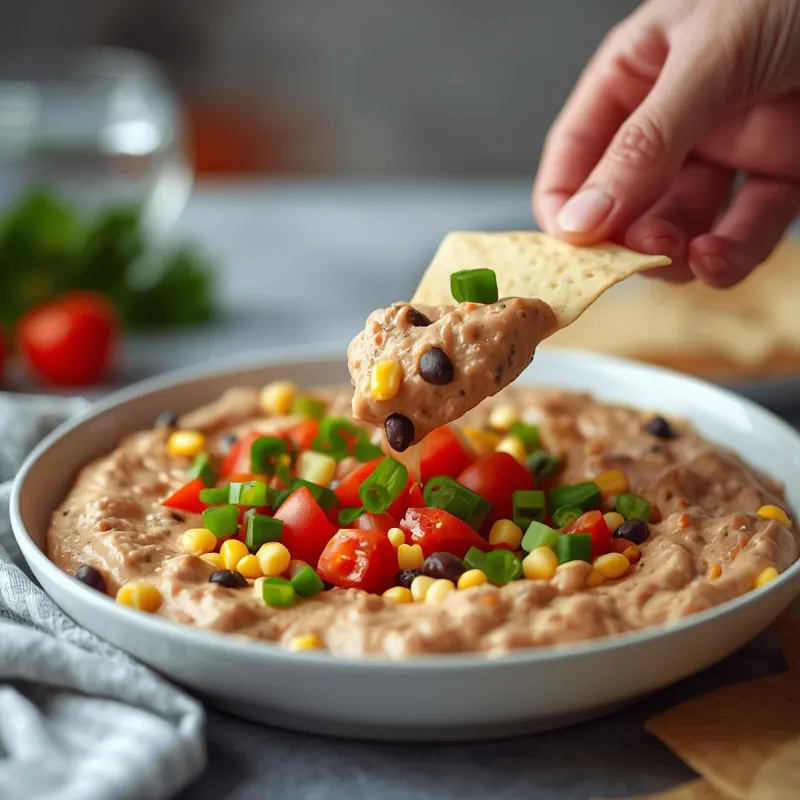 Fresh Cowboy Caviar Dip for Summer Parties Fresh Cowboy Caviar Dip for Summer Parties