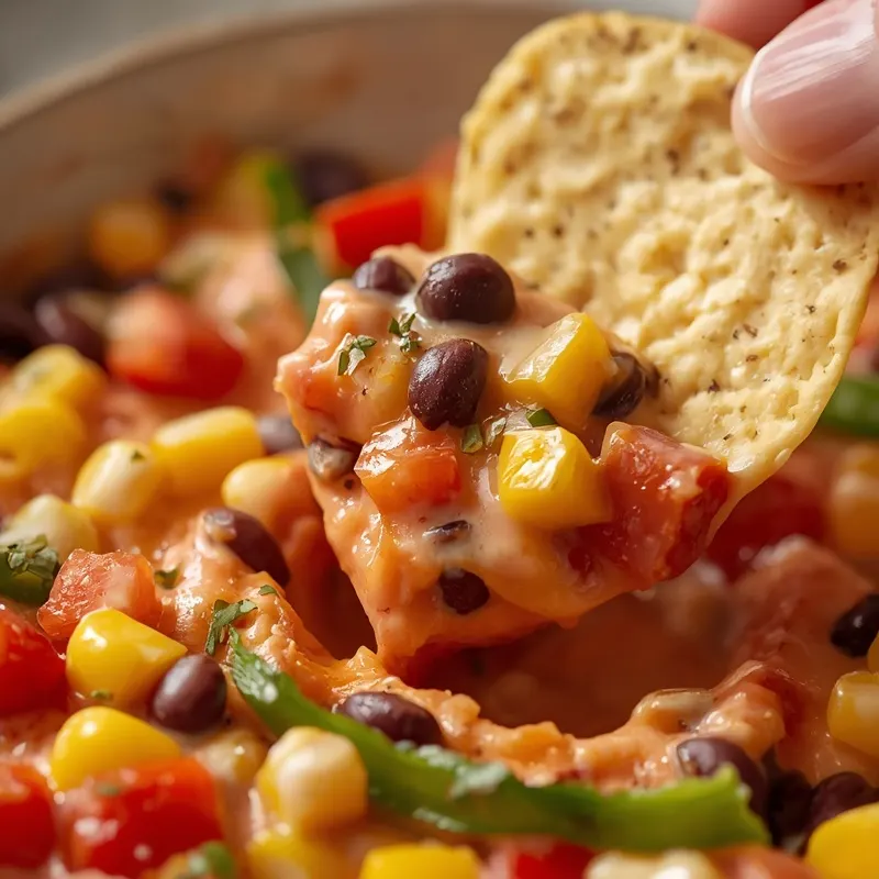 Fresh Cowboy Caviar Dip for Summer Parties Fresh Cowboy Caviar Dip for Summer Parties