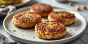 Crispy Chicken Burger Patties for Quick Weeknight Meals