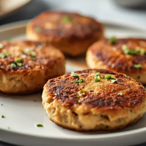 easy grilled chicken burger patties recipe