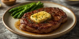 Cowboy-Style Garlic Butter Steak for BBQ Nights