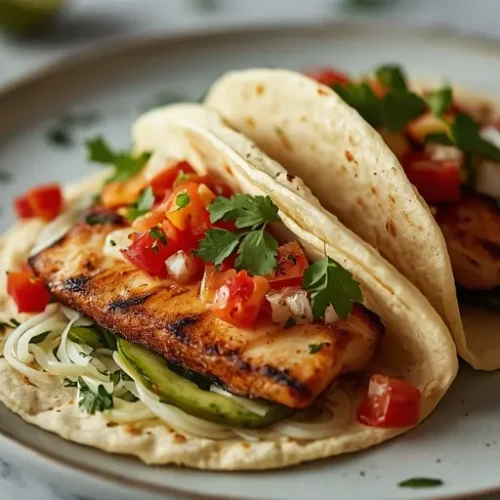 grilled mahi mahi fish tacos recipe