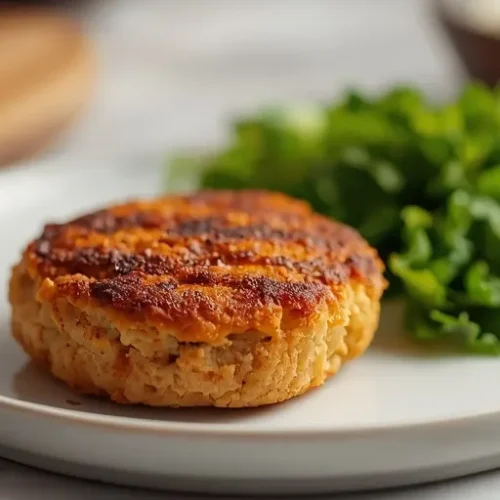 ground chicken burgers in air fryer recipe