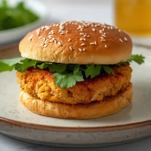 ground chicken sandwich burgers recipe