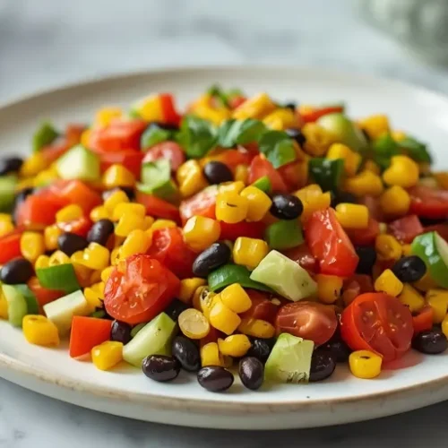 healthy cowboy caviar salad recipe