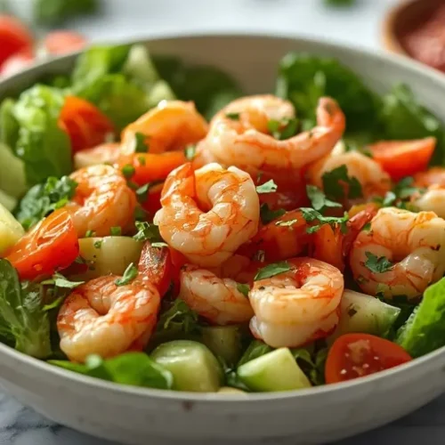 healthy shrimp taco bowl recipe