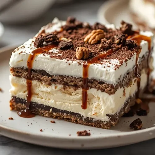 ice cream sandwich bar cake recipe