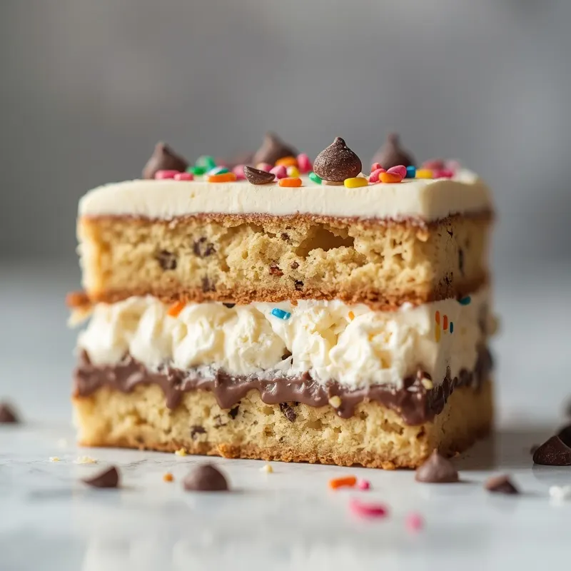 Fun Ice Cream Sandwich Cookie Cake for Kids Parties Fun Ice Cream Sandwich Cookie Cake for Kids Parties