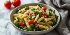 Kale Caesar Pasta Salad Fresh Mix