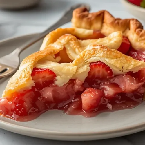 old fashioned strawberry pie recipe