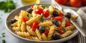 Olive Garden Style Pasta Salad