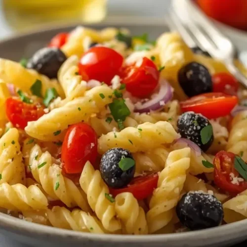 olive garden pasta salad recipe