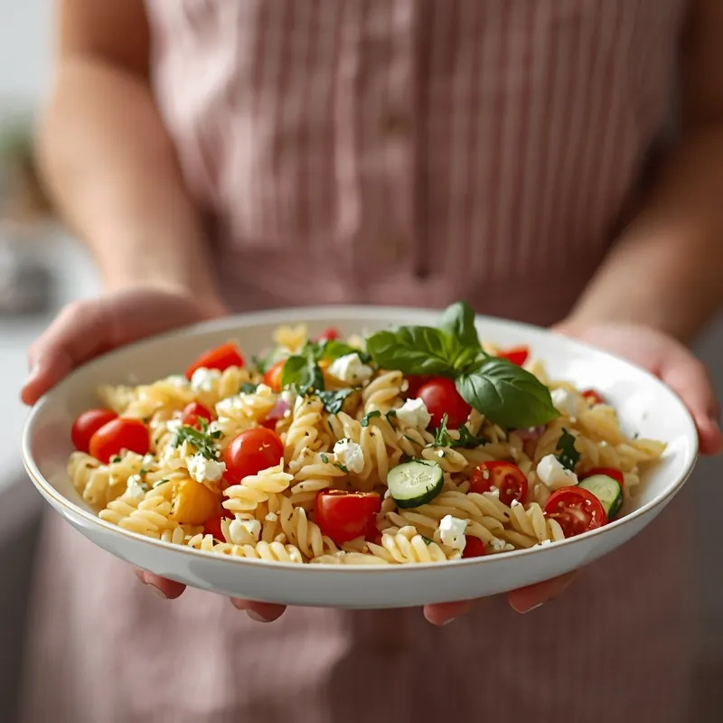 Orzo Pasta Salad Light Recipe Orzo Pasta Salad Light Recipe