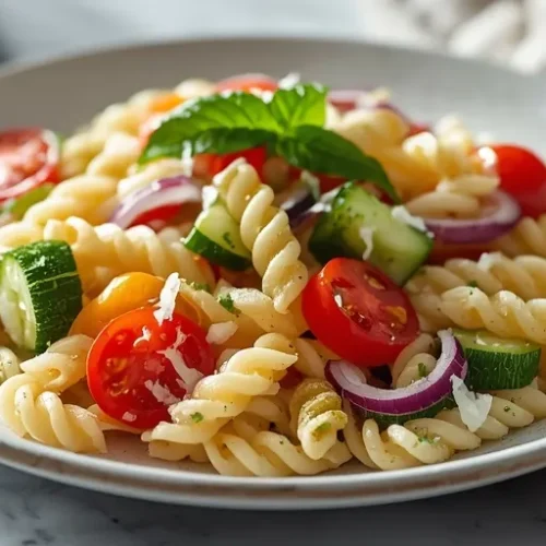 simple pasta salad recipe