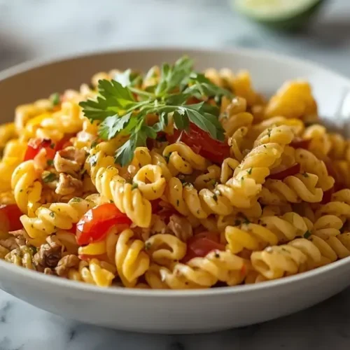 street corn pasta salad recipe