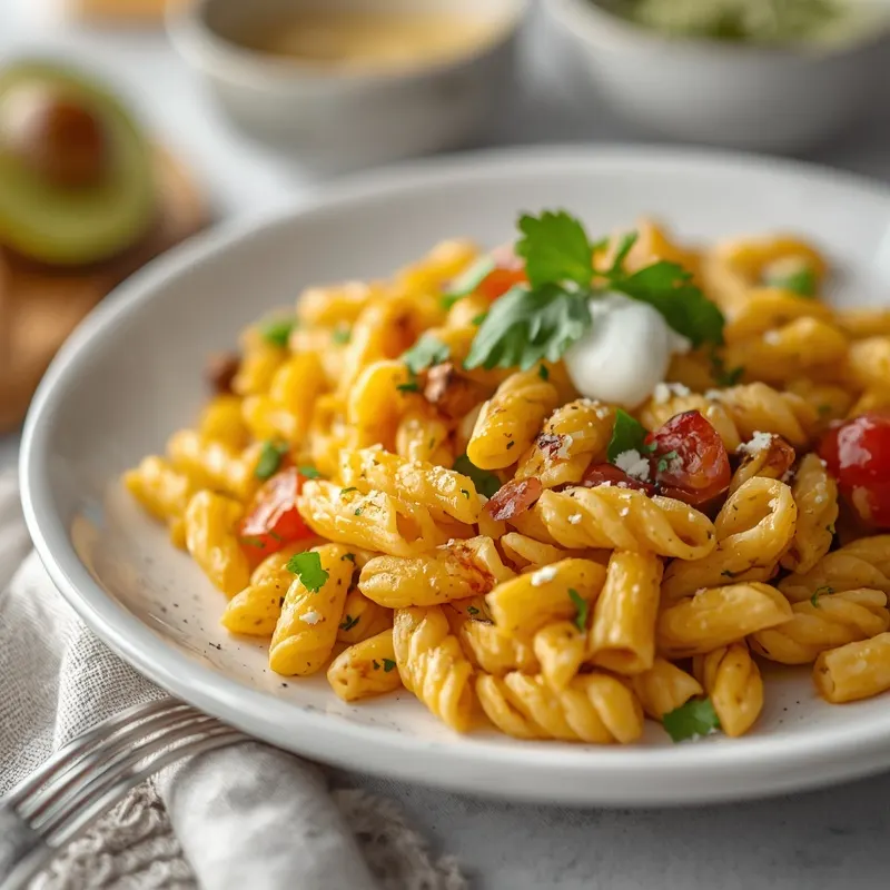 Street Corn Pasta Salad Twist Street Corn Pasta Salad Twist