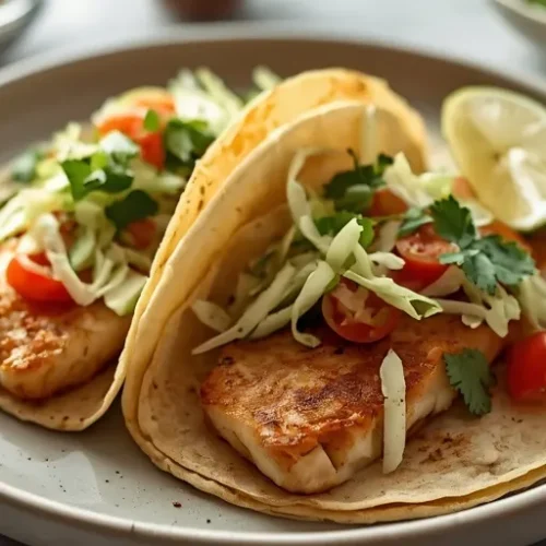 tilapia grilled fish tacos recipe