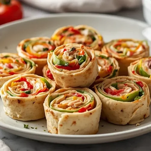 turkey ranch lunch pinwheels recipe