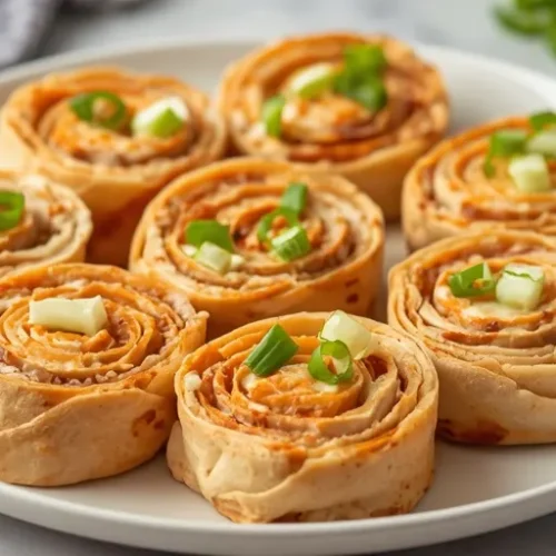 turkey ranch pinwheel appetizers recipe