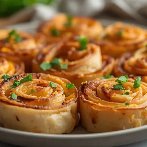 cheddar ranch chicken pinwheels recipe