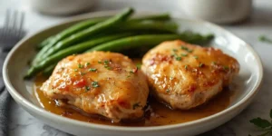 Juicy Maple Dijon Chicken Thighs