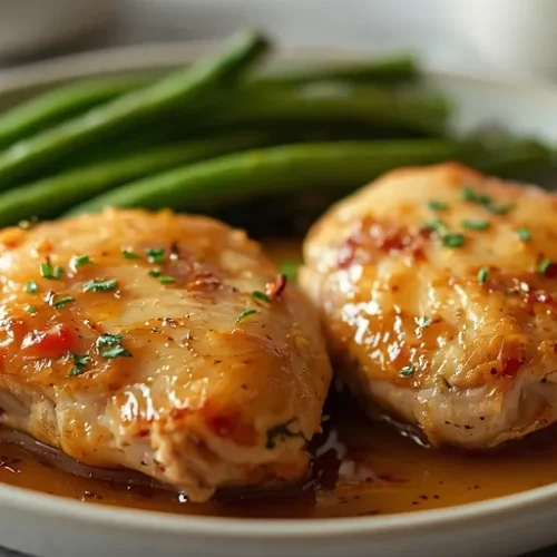 maple dijon chicken thighs recipe