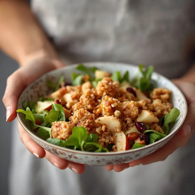 Fresh Harvest Quinoa Chicken Salad