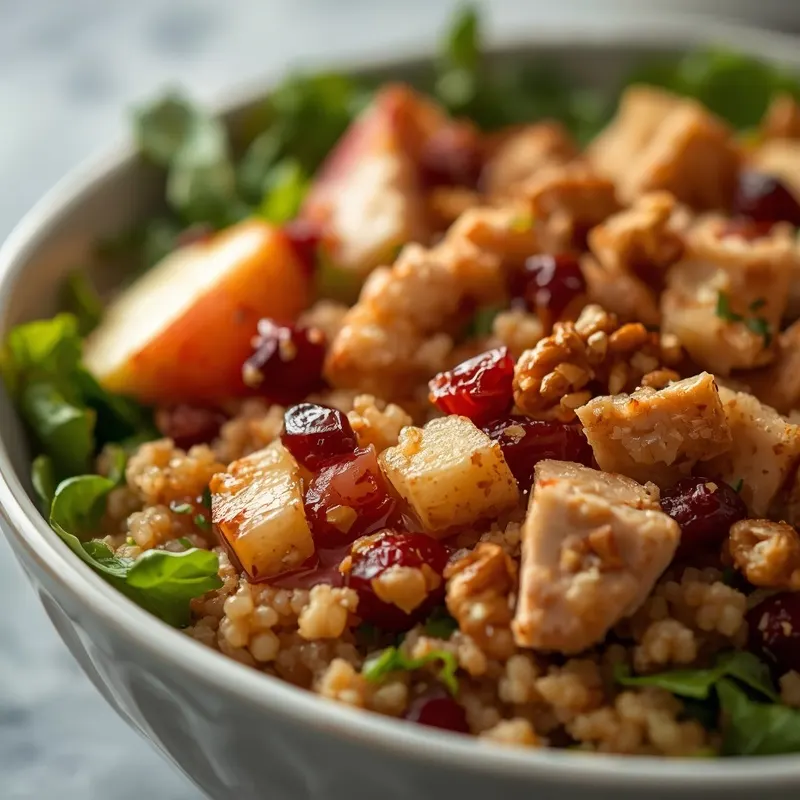 Fresh Harvest Quinoa Chicken Salad